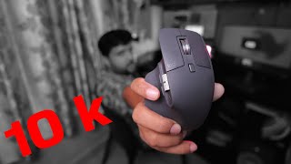 ഒരു മൗസിന് പതിനായിരം രൂപയോ  Logitech MX Master 3S Review  1 Month Later [upl. by Kynan292]