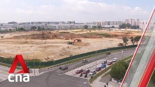 August 2021 BTO exercise HDB launches nearly 5000 flats more than half in mature estates [upl. by Nashom]