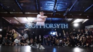 Scott Forsyth  Quarterback  Midnight Masters Vol 39 Brotherhood Workshop [upl. by Riplex122]