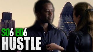 The Hush Heist  Hustle Season 6 Episode 6  FINALE British Drama  BBC  Full Episodes [upl. by Ethel]