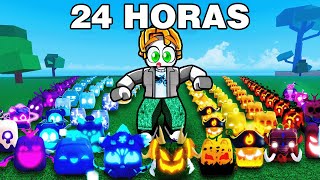 ¿Puedes conseguir TODAS las Frutas en 24 horas [upl. by Leaj872]