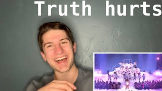 LIZZO  “Truth Hurts” 2019 BET awards l REACTION [upl. by Oria254]