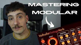 Mastering Tips for Modular Techno [upl. by Eelrefinnej]