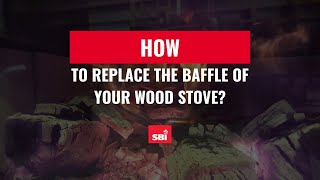 How To Replace the Baffle of Your Wood Stove [upl. by Ahsaya496]