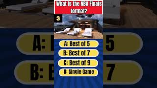 What is the NBA Finals format basketballskills basketball viralvideo [upl. by Singer]