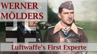 Luftwaffes First Experte  Werner Mölders [upl. by Auoh]