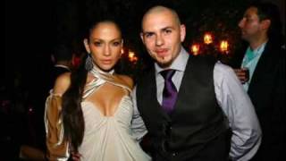 New Jennifer Lopez Feat Pitbull  Fresh Out The Oven 2009 Single [upl. by Evonne]