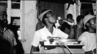 Tenor Saw amp Sluggy Ranks on Eruption Hi Power 1987 [upl. by Zavras]