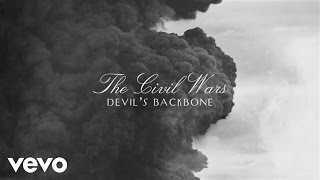 The Civil Wars  Devils Backbone Audio [upl. by Rumit870]