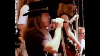 Lynyrd Skynyrd FreeBird LIVE 1977 [upl. by Nylcaj]