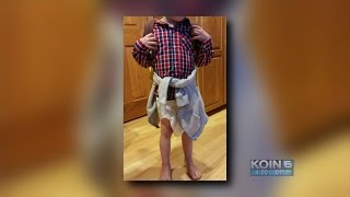 Longview elementary student sent home in diaper [upl. by Kay363]