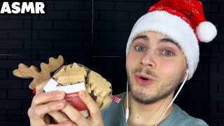 ASMR  FROHE WEIHNACHTEN TRIGGER🎅GERMAN [upl. by Eile]