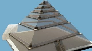 LEXXTEX  293  THE HIDDEN SECRET OF THE GREAT PYRAMIDquotS CONSTRUCTION UNCOVERED [upl. by Nwahsirhc648]