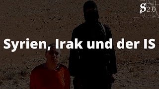 Syrien Bürgerkrieg erklärt in unter 8 Minuten [upl. by Ad]