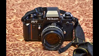 Nikon F3 Review [upl. by Solley508]