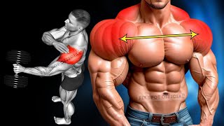 Best Shoulder and Traps Workout at Gym [upl. by Lebama]