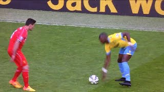 Unbelievable Skill From Bolasie v Liverpool [upl. by Stalker]