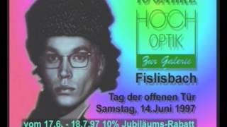 Hoch Optik Fislisbach  JubilaÌˆum [upl. by Werd]