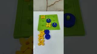 How to play Tic Tac Toe Game tictactoe tricks shorts tips [upl. by Leima]