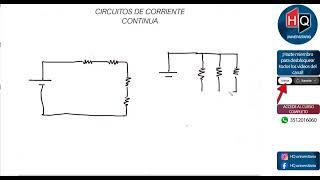 CIRCUITOS CON RESISTENCIAS  LABORATORIO II  CIENCIAS QUIMICAS UNC [upl. by Whitver866]