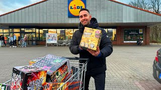 VEEL VUURWERK KOPEN IN DUITSLAND 2023 [upl. by Herta]