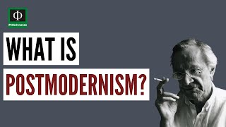 What is Postmodernism [upl. by Bland]