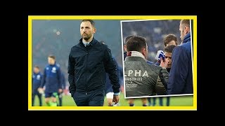 SchalkeUntergangTedesco vor dem Aus [upl. by Ddot548]