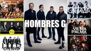 Lo Mejor Del Rock En Español De Los 80 y 90  Mana Hombres GSoda Estéreo Enanitos VerdesElefante [upl. by Shewmaker419]