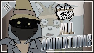 24122021 Funky Friday  All Animations [upl. by Tobie176]