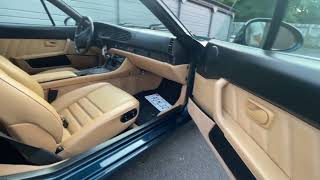 Magden Motors 968 Interior Walkaround [upl. by Islean657]