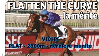 18 juillet 2024  1 Course 7  VICHYPLAT  2800m  derniere munite [upl. by Besnard]