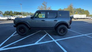 2024 Ford Bronco Wildtrak GA Lawrenceville Norcross Snellville Monroe Suwanee [upl. by Ahiel]