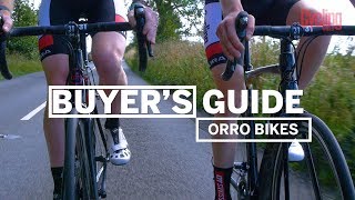 Orro Bikes  Buyers Guide  Cycling Weekly [upl. by Dwane]