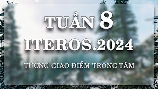 Tuần 8  ITEROS2024 [upl. by Yldarb]