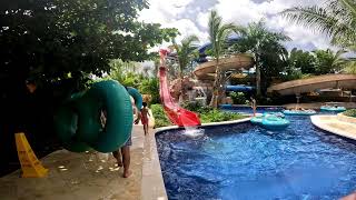 Daniel en Bayahibe parque de agua [upl. by Yesdnik]