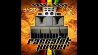 Raggatek Power CD  Guigoo Narkotek VS Vandal Kaotik [upl. by Airotnahs]