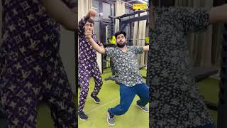 Ghagra Sara Rara Song Dance Yogesh Kathuria in Gym armaanmalik payalmalik yogeshkathuria [upl. by Maurizio]