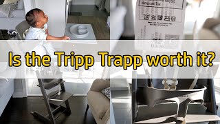 Is the Stokke Tripp Trapp worth it Cleaning instructions included [upl. by Doralynne]