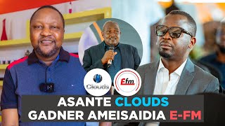 MAJIZO AWASHUKURU CLOUDS  TULIMCHUKUA GADNER AMESAIDIA E FM KUKUA  ASANTENI CLOUDS [upl. by Eshman]