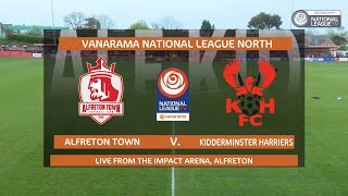 Highlights  Alfreton Town v Kidderminster Harriers [upl. by Maria]