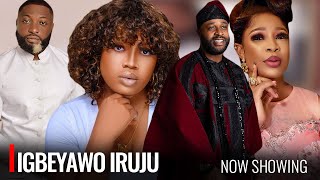 IGBEYAWO IRUJU  A Nigerian Yoruba Movie Starring  Femi Adebayo Debbie Shokoya Peter Ijagbemi [upl. by Aidnyl]