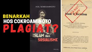 Benarkah HOS Cokroaminoto Plagiat [upl. by Tonye]