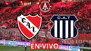 INDEPENDIENTE  TALLERES │ ACTITUD INDEPENDIENTE EN VIVO [upl. by Swords]