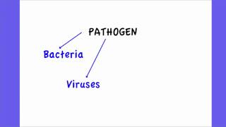 631 Define Pathogen [upl. by Ailbert]