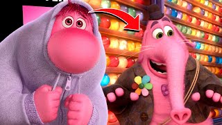 BING BONG IS EMBARRASSMENT IN INSIDE OUT 2 AND YOU DIDNT NOTICE [upl. by Alvina]