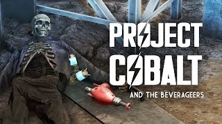 The Full Story of Project Cobalt and the Beverageers  Nuka World Lore in Fallout 4 [upl. by Ayama]