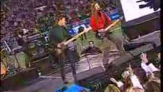 The Tragically Hip Live at 2004 Grey Cup [upl. by Patience]