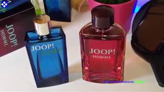 Joop Jump VS Joop Homme Eau de Toilette Natural Spray for Men [upl. by Mikel]