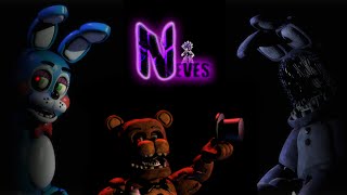 Five Nights at Freddys 15 Remix  System Reboot  Nitroglitch [upl. by Yrak]