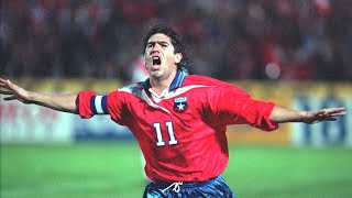 Marcelo Salas El Matador Best Goals [upl. by Atsed592]